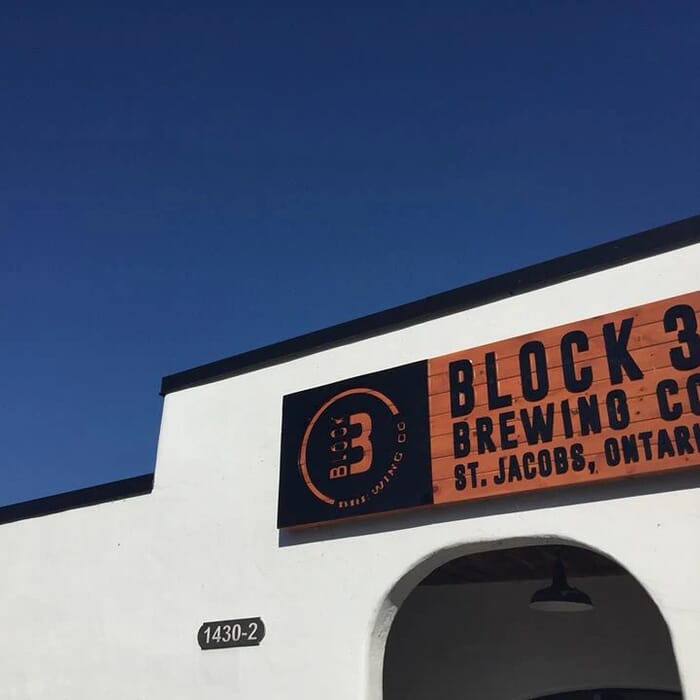 Block Three Brewing Company