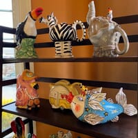 Tea Brewery in Mahone Bay, Nova Scotia - 4.70 star rating