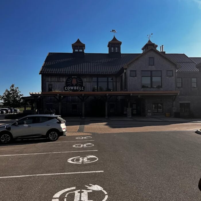 Blyth Brewing & Distilling Inc