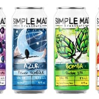 Simple Malt - Brasseurs Illimités in Deux-Montagnes, Québec - 3.80 star rating