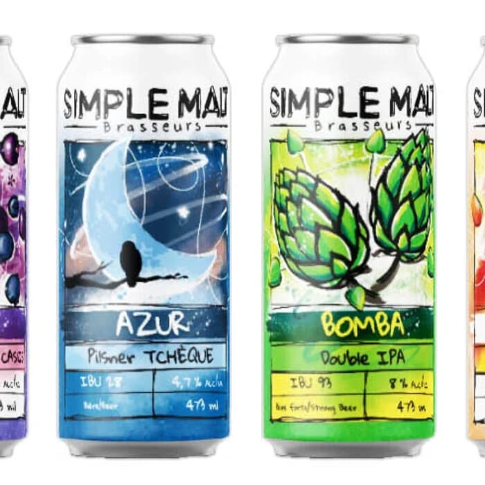 Simple Malt - Brasseurs Illimités