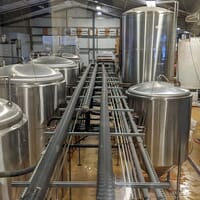 Rock Art Brewery in Morristown, Vermont - 4.90 star rating