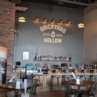 Brickyard Hollow Brewing Company in Portland, Maine - 4.40 star rating