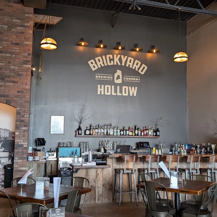 Brickyard Hollow Brewing Company