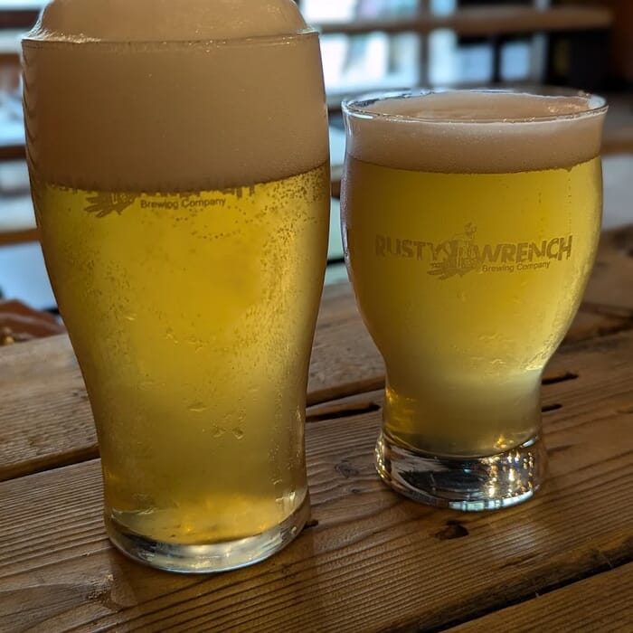 Rusty Wrench Brewing Company Inc.