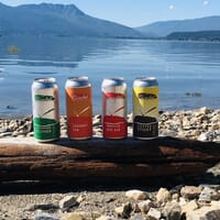 Ricochet Brewing and Taphouse in Salmon Arm, British Columbia - 4.90 star rating