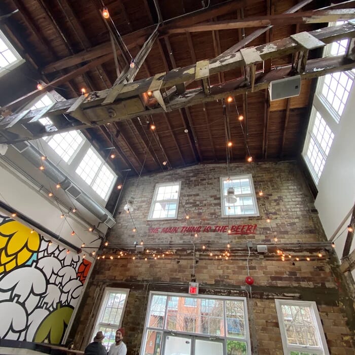 Main Street Brewing Co.