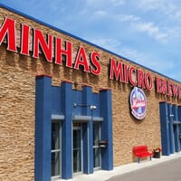 Minhas Brewery, Distillery, Tap Room & Kitchen in Calgary, Alberta - 4.20 star rating