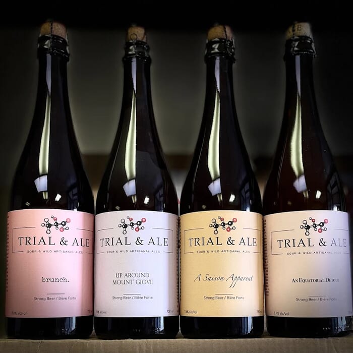 Trial & Ale Brewing Company Inc.