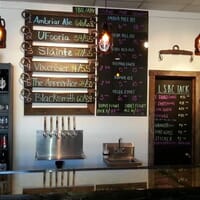 Loose Shoe Brewing Company in Amherst, Virginia - 4.90 star rating