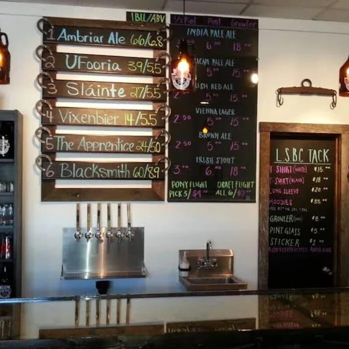 Loose Shoe Brewing Company