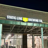 Static Line Brewing Company in Sanford, North Carolina - 4.80 star rating
