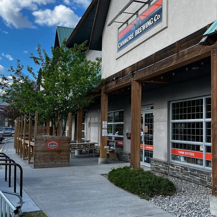 Canmore Brewing Company