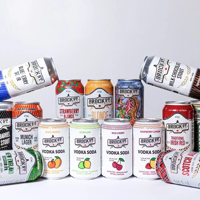 Brock Street Brewing Company