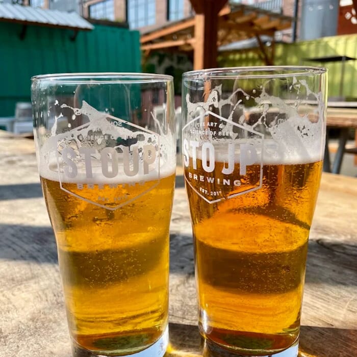 Stoup Brewing - Ballard