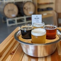 Unleashed Brewing Company in Kelowna, British Columbia - 4.70 star rating