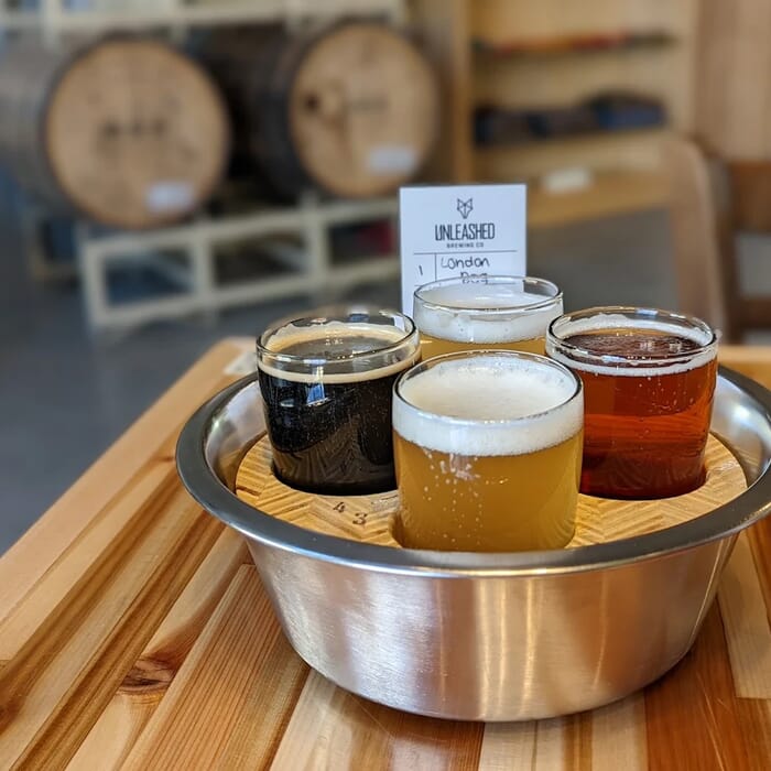 Unleashed Brewing Company