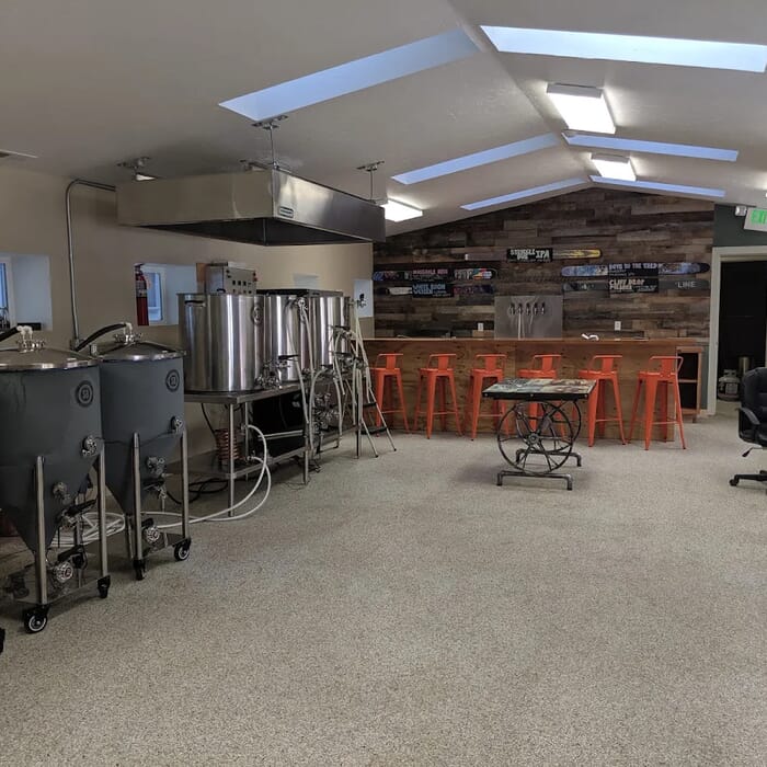 Bear Belly Brewing Company