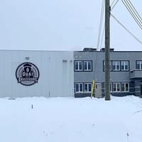 Ô Quai Des Brasseurs - Microbrasserie (Usine de Production) in Bécancour, Québec - 5.00 star rating