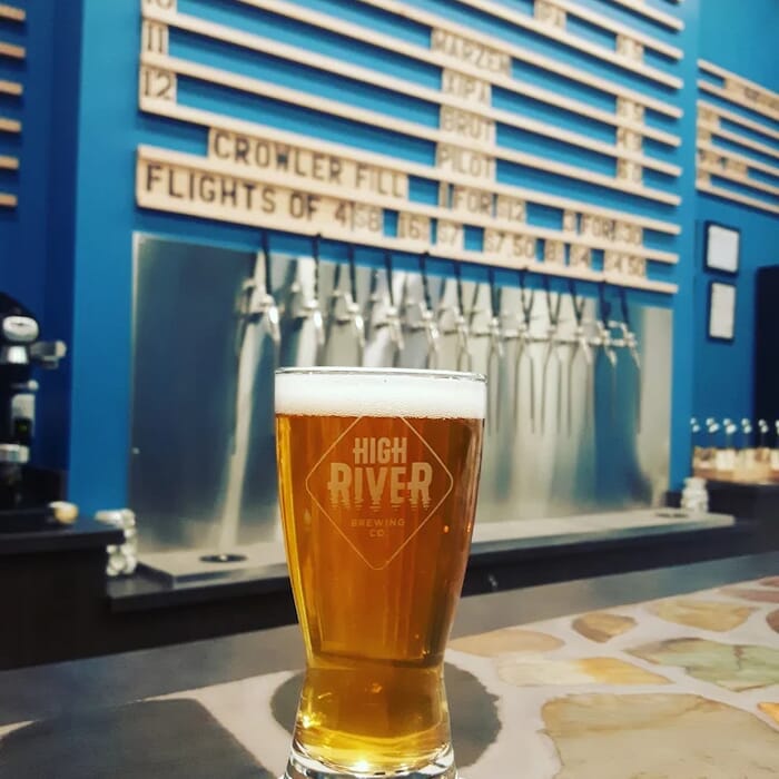 High River Brewing Company