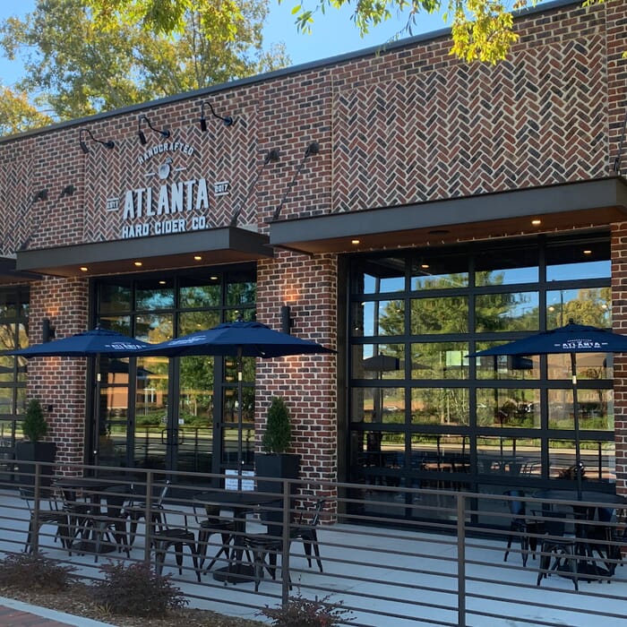 Atlanta Hard Cider Co. & Atlanta Distillery