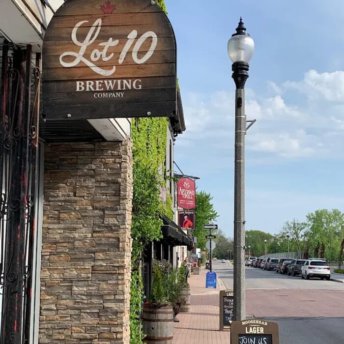 Lot 10 Brewing Company