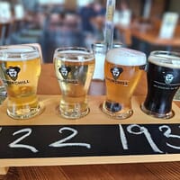 Churchill Brewing Co. in Saskatoon, Saskatchewan - 4.70 star rating