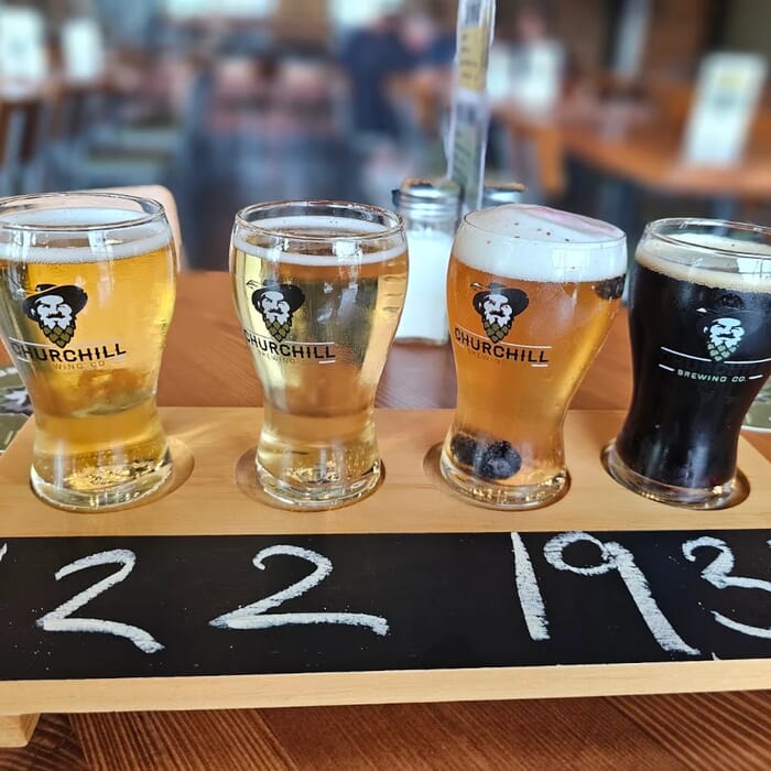 Churchill Brewing Co.