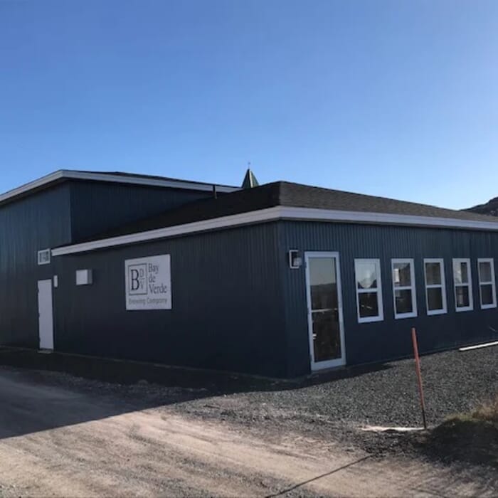 Bay de Verde Brewing Company