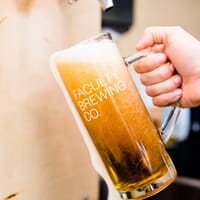Faculty Brewing Co. in Vancouver, British Columbia - 4.60 star rating