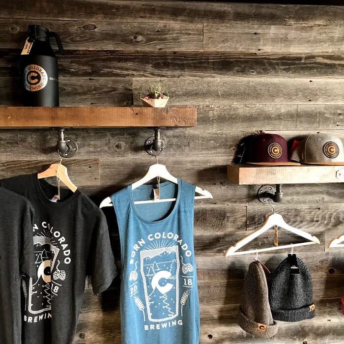 Born Brewing Co.