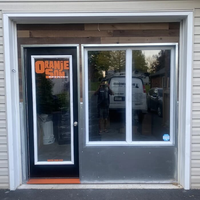 Oranje Son Brewery