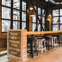 La Voie Maltée - Restaurant L'Usine LABrasserie in Saguenay, Québec - 4.50 star rating