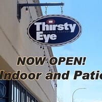 Thirsty Eye Brewing Company in Albuquerque, New Mexico - 4.90 star rating
