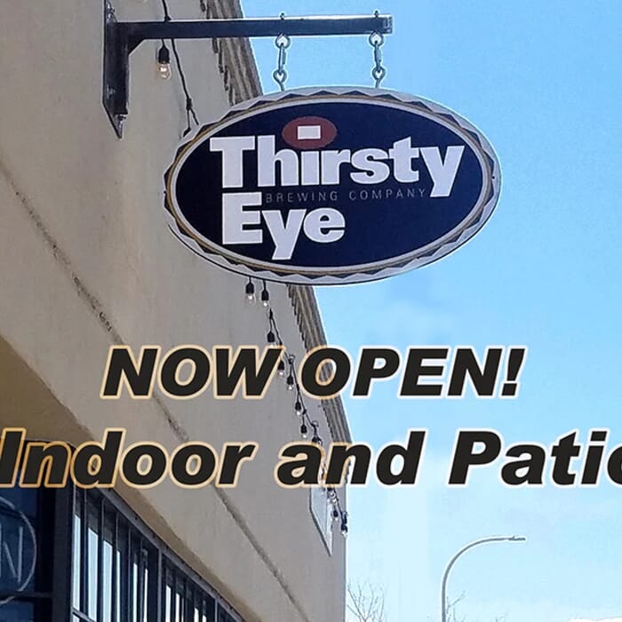 Thirsty Eye Brewing Company