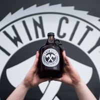 Twin City Brewing Company in Port Alberni, British Columbia - 4.80 star rating
