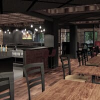 Brasserie St-Maurice in L'Assomption, Québec - 4.40 star rating