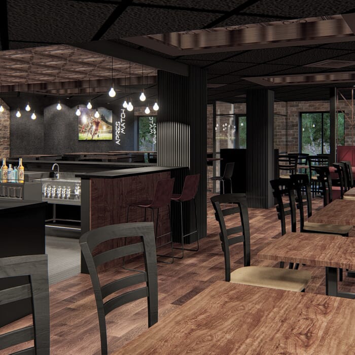 Brasserie St-Maurice