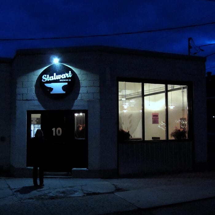 Stalwart Brewing Company