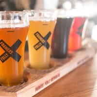 Foamers' Folly Brewing Co. in Pitt Meadows, British Columbia - 4.50 star rating