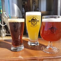Rock Cut Brewing Company in Estes Park, Colorado - 4.80 star rating