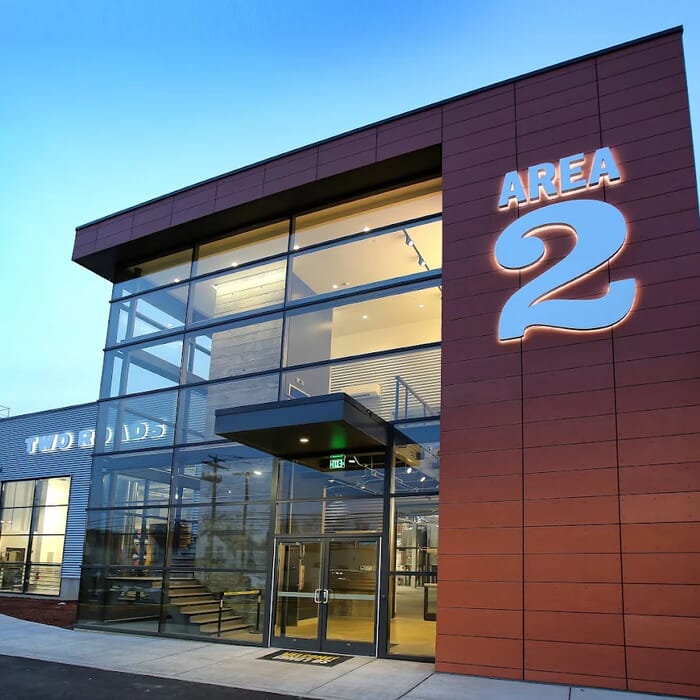 Area Two Experimental Brewing