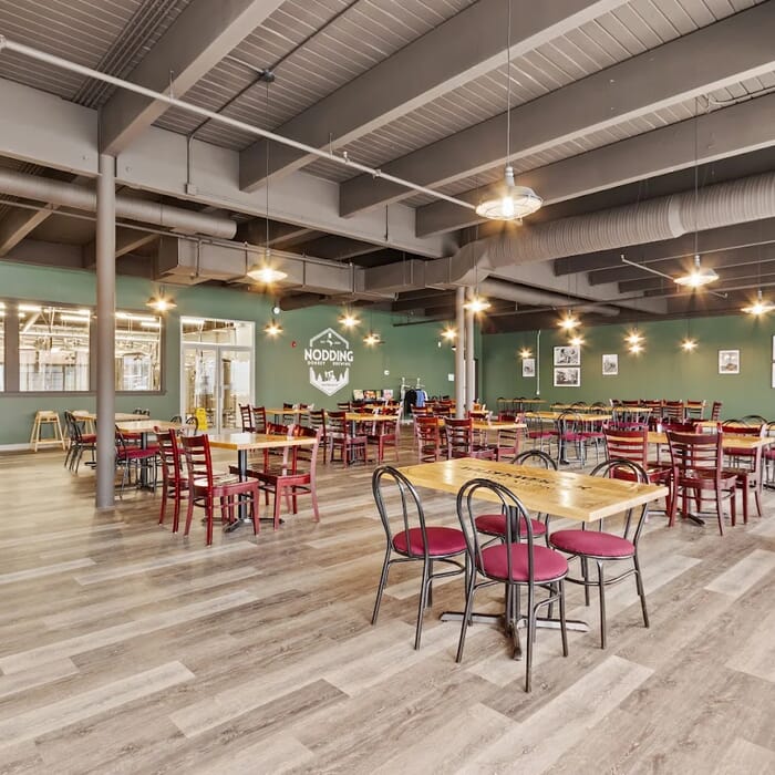 Nodding Donkey Brewing