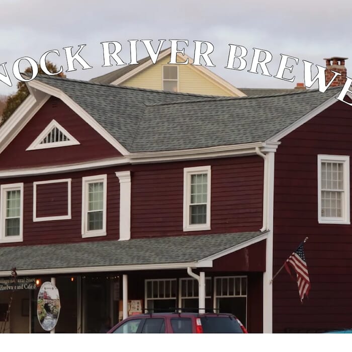 Shunock River Brewery and Village Cafe