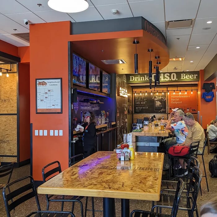 OHSO Brewery