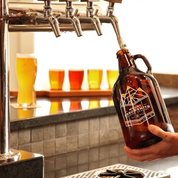 Mount Arrowsmith Brewing Company