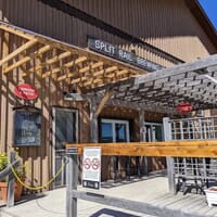 Split Rail Brewing Co. in Gore Bay, Ontario - 4.80 star rating