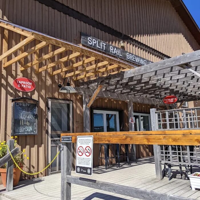 Split Rail Brewing Co.