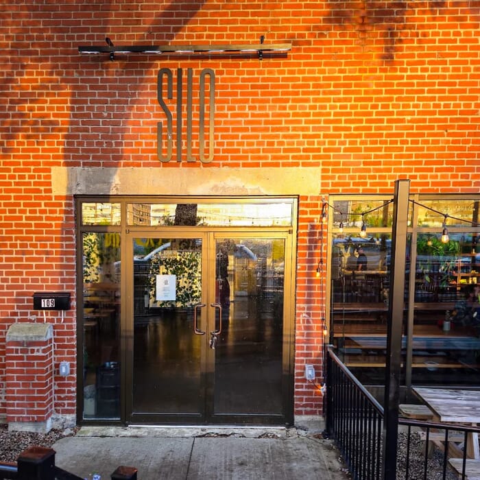 Silo - Brasserie