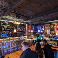 Waverly Brewing Company in Baltimore, Maryland - 4.60 star rating